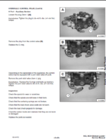 Bobcat 863 Loader Service Manual (6900648) (SN 514525001-514539999)