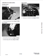 Bobcat 863 Loader Service Manual (6900942) (SN 514640001-514699999)