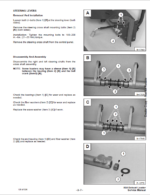 Bobcat 864 Loader Service Manual (6900627) (SN 516911001-516999999)