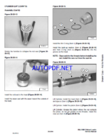 Bobcat 864 Loader Service Manual (6900945) (SN 517511001-517514999)