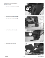 Bobcat 873 Loader Service Manual (6724280) (SN 514111001-514114999)