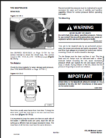 Bobcat 873 Loader Service Manual (6900847) (SN 514140001-514199999)