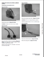 Bobcat 873 Loader Service Manual (6900847) (SN 517911001-517999999)