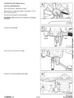 Bobcat 943 Loader Service Manual (6570008) (SN 503312001-503399999)
