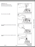 Bobcat 953 Loader Service Manual (6724352) (SN 513111001-513199999)