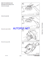 Bobcat 742 Loader Service Manual (6566109) (SN 501811001-501899999)