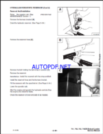 Bobcat 742 Loader Service Manual (6566109) (SN 509411001-509417999)Bobcat 742 Loader Service Manual (6566109) (SN 509411001-509417999)