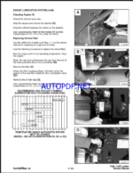 Bobcat 742 Loader Service Manual (6720772) (SN 509418001-509499999)