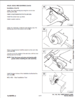 Bobcat 743 Loader Service Manual (6566109) (SN 501911001-501999999)