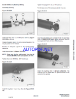Bobcat 320 Excavator Service Manual (6902668) (SN 223911001-223999999)
