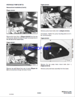 Bobcat 963 Loader Service Manual (6900988) (SN 516515001-516599999)