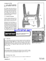 Bobcat 974 - 975 Loader Service Manual (6556214) (SN 496312001-496399999)