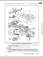 Bobcat 2100 Utility Vehicle Service Manual (6901987) (SN 522711001-522799999)