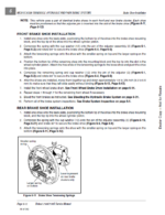 Bobcat 2100 Utility Vehicle Service Manual (6901987) (SN 524411001-524499999)