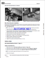 Bobcat 2200 Utility Vehicle Service Manual (6904893) (SN A59Z11001-A59Z99999)