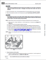 Bobcat 2200 Utility Vehicle Service Manual (6904893) (SN A59Y11001-A59Y99999)