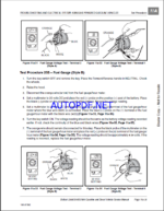 Bobcat 2200 Utility Vehicle Service Manual (6904893) (SN A5A111001-A5A199999)