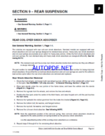 Bobcat 2200 Utility Vehicle Service Manual (6904893) (SN A5A011001-A5A099999)