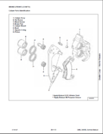 Bobcat 3400 Utility Vehicle Service Manual (7255694) (SN B3FK17001-B3FK99999)
