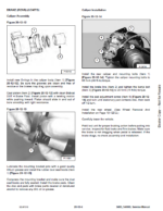 Bobcat 3400XL Utility Vehicle Service Manual (7255691) (SN B3FN17001-B3FN99999)