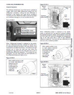 Bobcat 3400 Utility Vehicle Service Manual (6989602) (SN AJNT11001-AJNT99999)