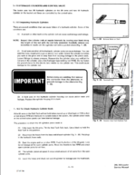 Bobcat 313 Loader Service Manual (6556606) (SN 500113001-500199999)