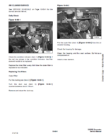Bobcat 322 Excavator Service Manual (6901062) (SN 223511001-223599999)