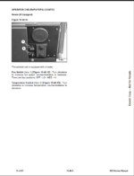 Bobcat 323 Excavator Service Manual (6986958) (SN A9JZ11001-A9JZ99999)
