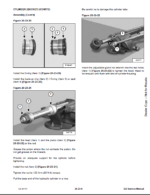 Bobcat 324 Excavator Service Manual (6989593) (SN AKY511001-AKY599999)