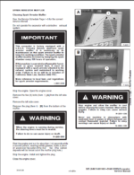 Bobcat 325 Excavator Service Manual (6724480) (SN 514011001-514012999)