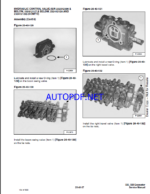 Bobcat 328 Excavator Service Manual (6901138) (SN 232411001-232499999)