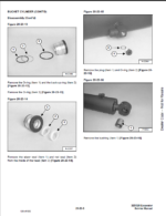 Bobcat 328 Excavator Service Manual (6902745) (SN 234211001-234299999)