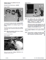 Bobcat 334 Excavator Service Manual (6986943) (SN A9K711001-A9K799999)