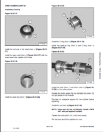 Bobcat 335 Excavator Service Manual (6986949) (SN A9KA11001-A9KA99999)