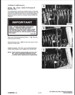 Bobcat 337 Excavator Service Manual (6900380) (SN 515411001-515499999)