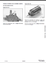 Bobcat 337 Excavator Service Manual (6901080) (SN 233311001-233399999)