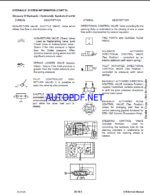 Bobcat 418 Excavator Service Manual (6986853) (SN B39211000-B39299999)