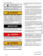 Bobcat 425 Excavator Service Manual (6904866) (SN A1HW11001-A1HW99999) (enGB)
