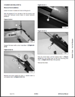 Bobcat 425 Excavator Service Manual (6904866) (SN A1HW11001-A1HW99999) (enUS)