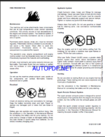 Bobcat 428 Excavator Service Manual (6986952) (SN A9K411001-A9K499999)