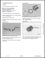 Bobcat 430 Excavator Service Manual (6986955) (SN AA8711001-AA8799999)