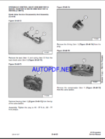 Bobcat 435 Excavator Service Manual (6902331) (SN 563211001-563299999)