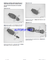 Bobcat 435 Excavator Service Manual (6986749) (SN AACB11001-AACB99999)