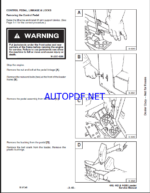 Bobcat 440 Loader Service Manual (6566694) (SN 502811001-502899999)