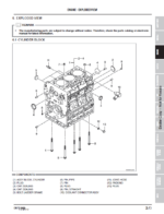 Bobcat CT2540 Compact Tractor Service Manual (7371865) (SN B4VR11001-B4VR99999)