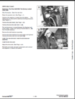 Bobcat 7753 Loader Service Manual (6720899) (SN 509611001-509615999)