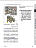 Bobcat CT4058 Compact Tractor Service Manual (7400445) (SN B4VU11001-B4VU99999)