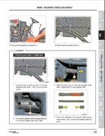 Bobcat CT4045 Compact Tractor Service Manual (7372753) (SN B4VT11001-B4VT99999)