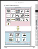 Bobcat CT2540 Compact Tractor Service Manual (7392929) (SN B4VR11001-B4VR99999)