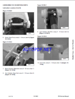 Bobcat E10 Excavator Service Manual (6986788) (SN B4PD11001-B4PD99999)